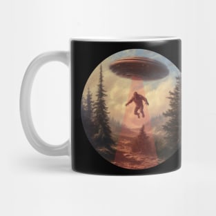 The last Bigfoot Mug